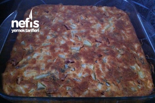 Patatesli Kek Tarifi Nefis Yemek Tarifleri 637316