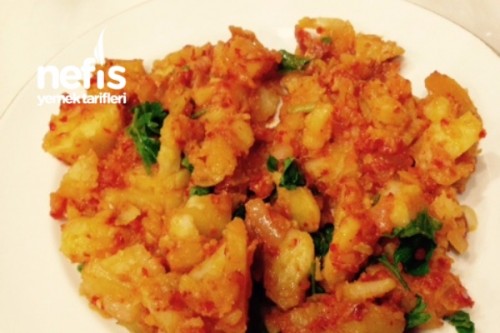 Patates Kavurma Tarifi Patates Kavurma Tarifi