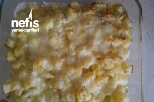 Fırında Yumurtalı Patates Tarifi Videosu Fırında Yumurtalı Patates Tarifi Videosu