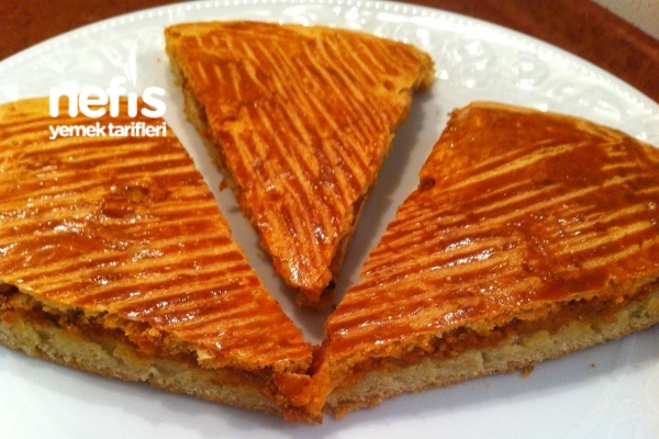 Kıymalı Çörek Tarifi