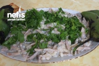 Mendik Salatası Tarifi