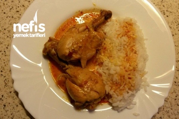 Salcali Tavuk Tencerede Nefis Yemek Tarifleri Salcali Tavuk Tencerede Nefis Yemek Tarifleri