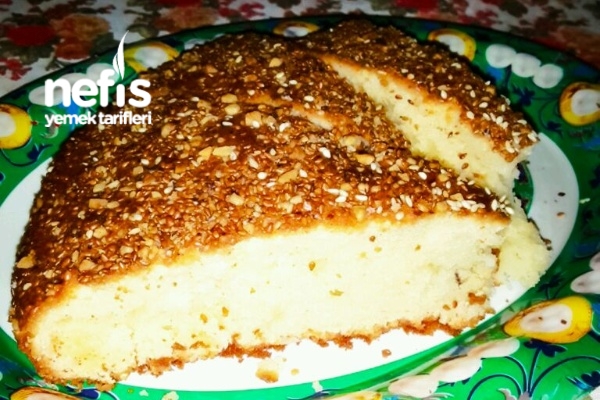 Cevizli Üzümlü Kek Tarifi Nefis Yemek Tarifleri 654382