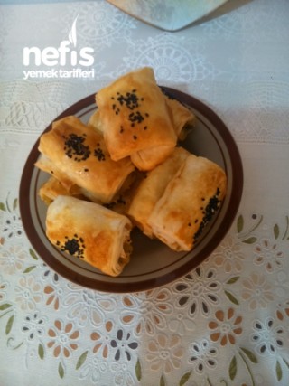 Çıtır Börek