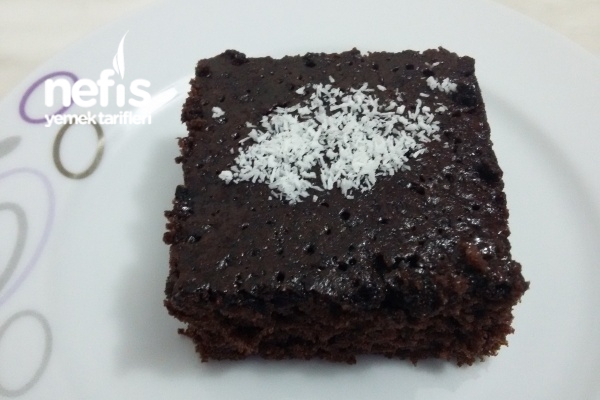 Rahmetli Teyzemin Keki Karakız ( Islak Kek) Nefis Yemek Tarifleri