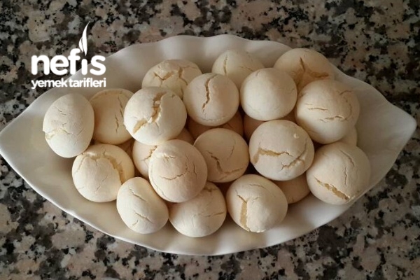 Cansunun Un Kurabiyesi Nefis Yemek Tarifleri