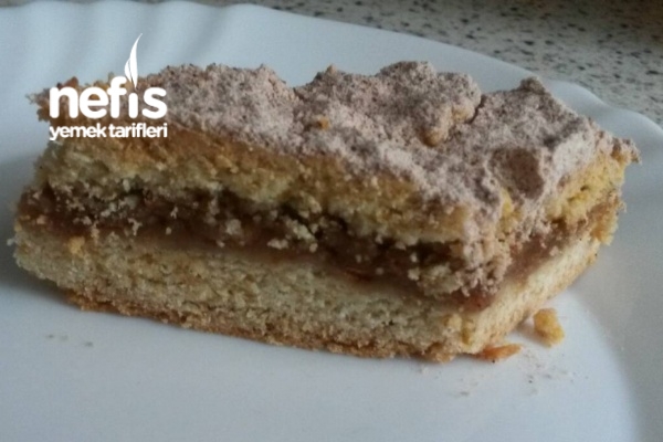 Elmalı Kek (Annemin Tarifi) Nefis Yemek Tarifleri