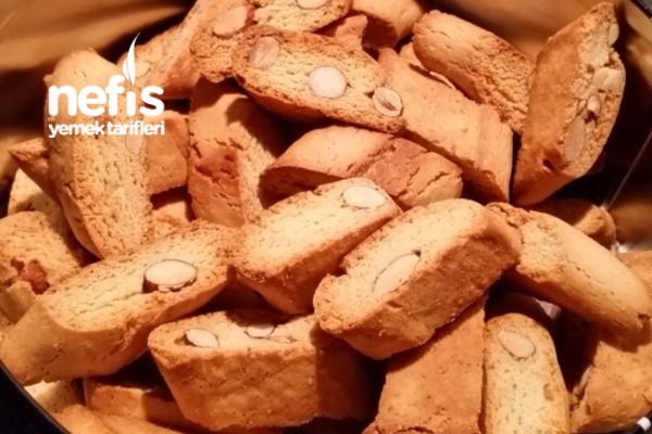 italyan kurabiyesi biscotti nefis yemek tarifleri