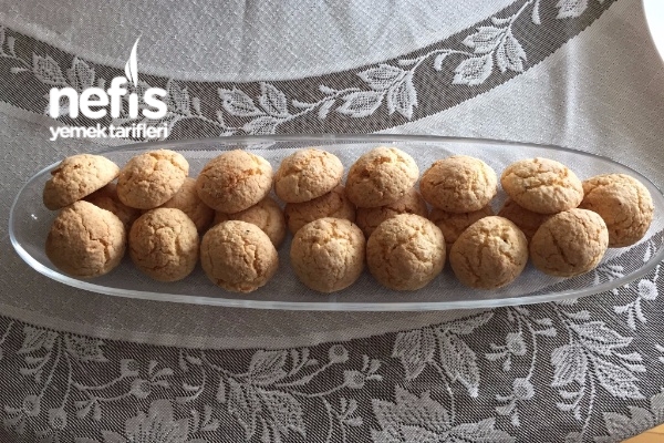 Nişastalı Kurabiye Nefis Yemek Tarifleri 659165