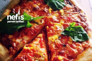 Margaritha Pizza Tarifi