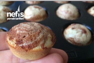 Tarçınlı Muffin Tarifi