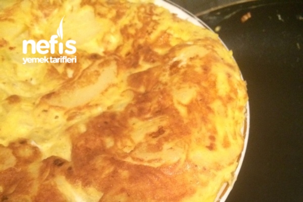 Tortilla Tarifi Nefis Yemek Tarifleri