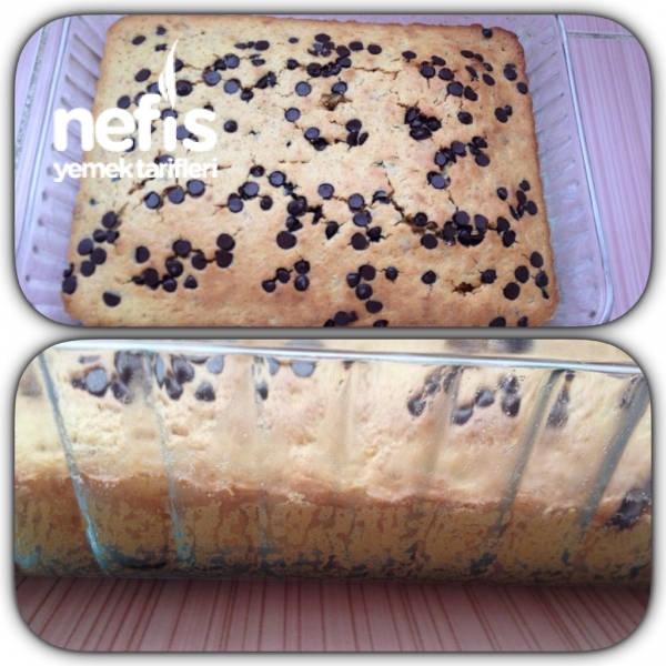 Havuçlu Tarçınlı Kek Yapımı Nefis Yemek Tarifleri 665788