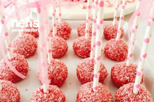 Pratik Cakepops Nasıl Yapılır