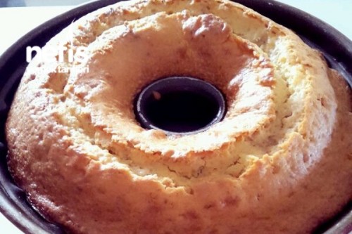 Cevizli Tarçınlı Üzümlü Kek Nefis Yemek Tarifleri
