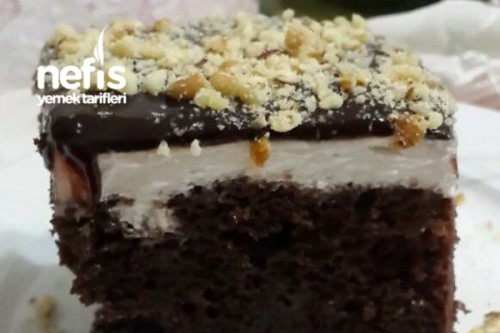 Nefis Kakaolu Islak Kek Tarifi Nefis Yemek Tarifleri
