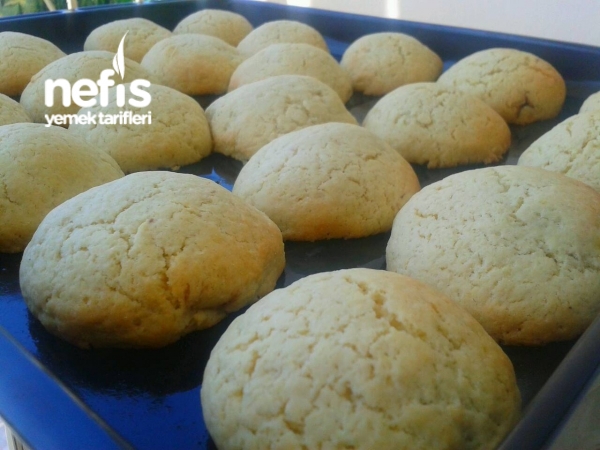 Puding Dolgulu Kurabiye Nefis Yemek Tarifleri