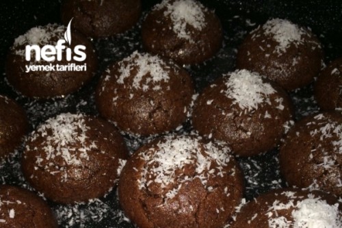 Browni Kurabiye Yapımı Nefis Yemek Tarifleri 671171