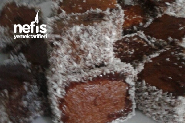Lokumlu Kek Tarifi Nefis Yemek Tarifleri 670377