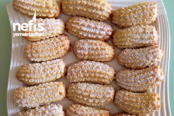 Tırtıl Kurabiye Tarifi Nefis Yemek Tarifleri 669943