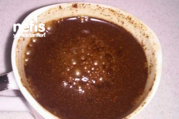 Cezvesiz Kahve Pişirme Nefis Yemek Tarifleri