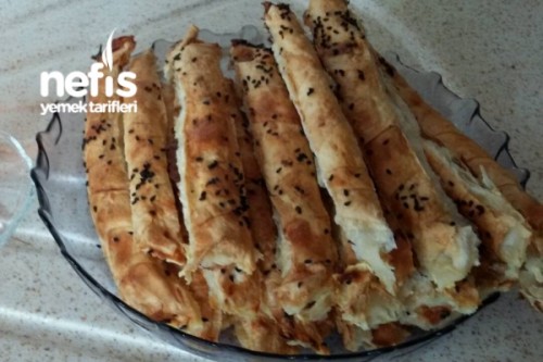 Fırında Sigara Böreği Tarifi Pınar İnanç CALP Nefis Yemek Tarifleri