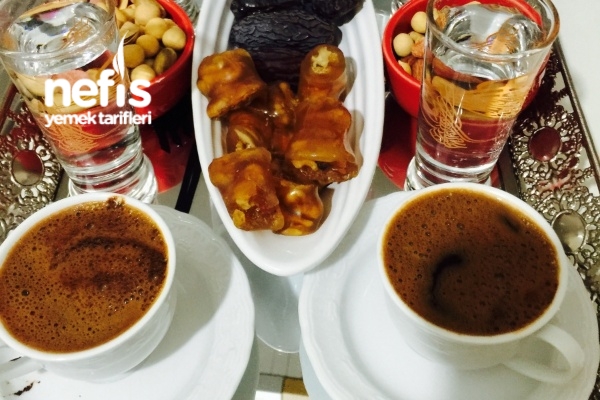 Türk Kahvesi Tarifi Nefis Yemek Tarifleri 673822