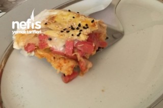 Yalancı Pizza Yapımı Tarifi