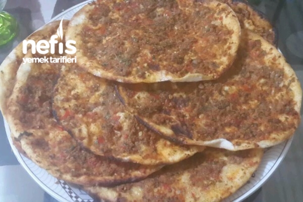 Gaziantep’imin Meşhur Lahmacun İçi