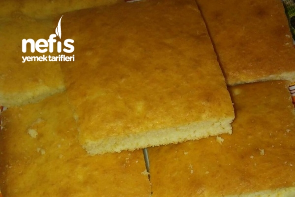 Nişastalı Kek Kurabiye Tadında Nefis Yemek Tarifleri