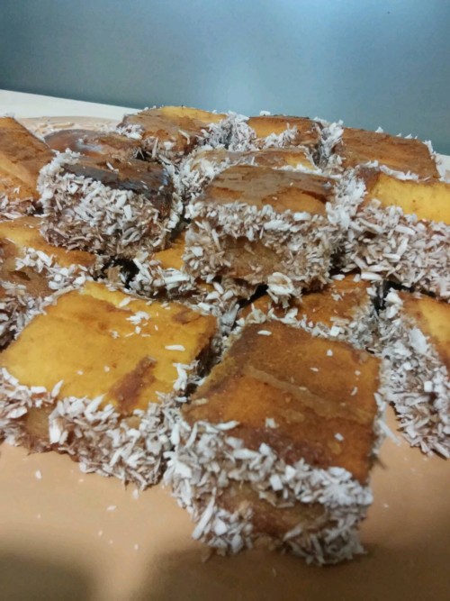 Lokum Kek (Küp Kek) Nefis Yemek Tarifleri