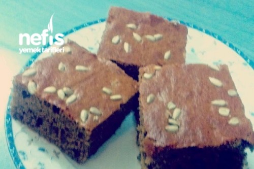 Harnut Pekmezli Kek Nefis Yemek Tarifleri