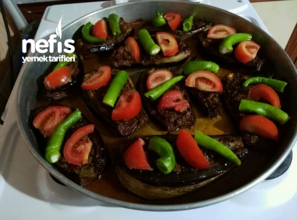 Karnıyarık Nefis Yemek Tarifleri 681503