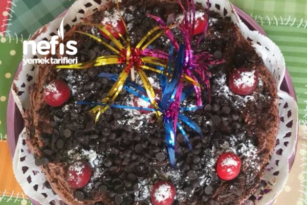 Kokoş Pasta Yapımı Nefis Yemek Tarifleri 680422