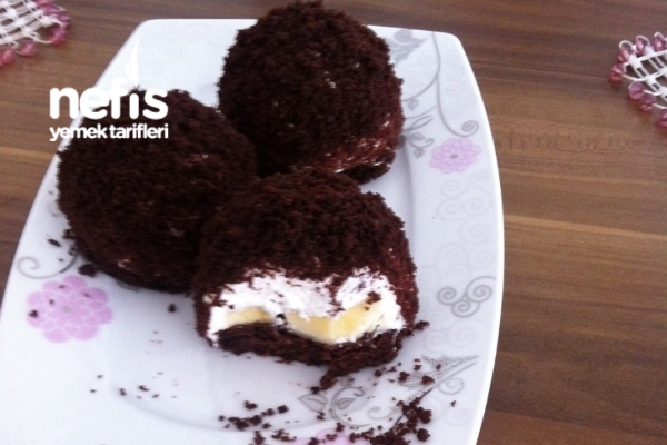 Kek Topları Nefis Yemek Tarifleri