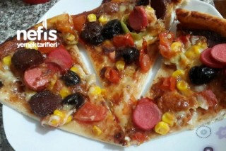 Pizza Pizzam Tarifi