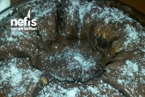 Havuçlu Tarçınlı Kakaolu Kek Tarifi