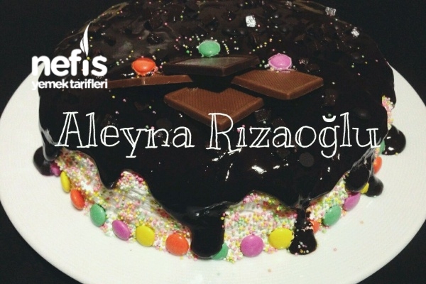 Hazır Pandispanyalı Pasta Nefis Yemek Tarifleri