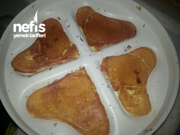 Pan Kek Tarifi sümeyye koç Nefis Yemek Tarifleri