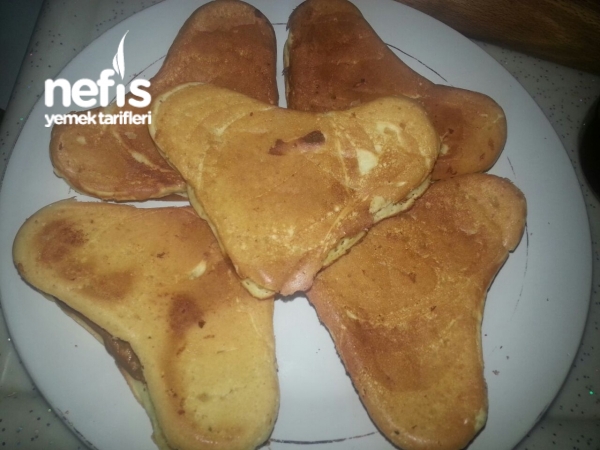 Pan Kek Tarifi sümeyye koç Nefis Yemek Tarifleri