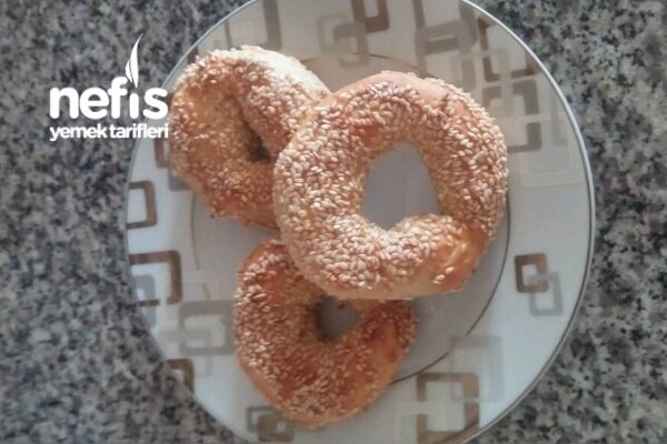 Çıtır Pastane Simidi - Nefis Yemek Tarifleri