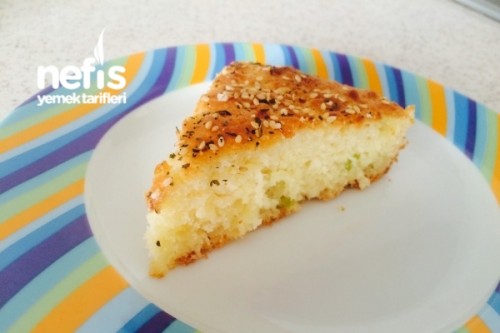 Şipşak Tuzlu Kek Nefis Yemek Tarifleri