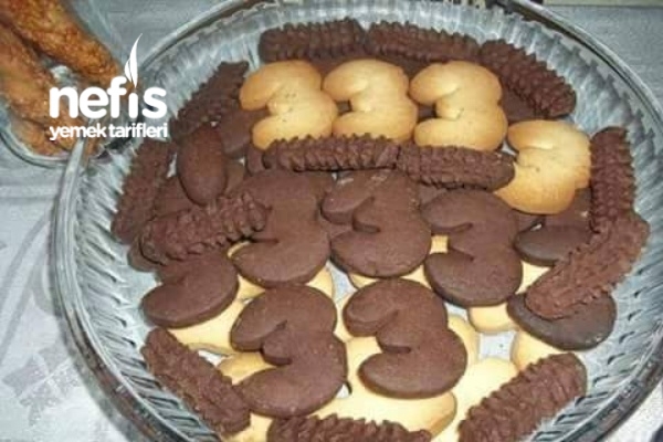 Dogum Gunu Kurabiyeleri Yapimi Nefis Yemek Tarifleri