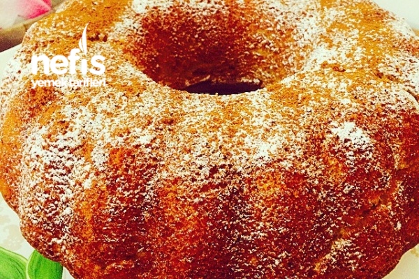 Limonlu Nefis Kek Nefis Yemek Tarifleri