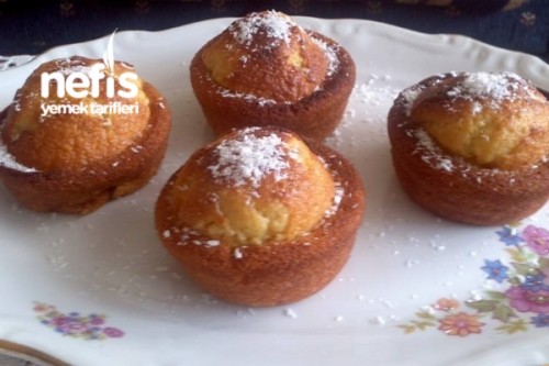 Portakallı Muffin (top Kek) Tarifi
