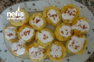 Havuçlu Patates Çanakları (Çok Pratik) Tarifi