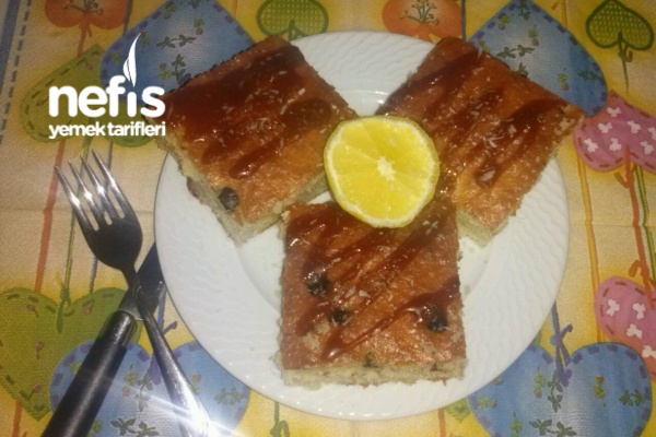 Limonlu Pastane Keki Nefis Yemek Tarifleri 695830