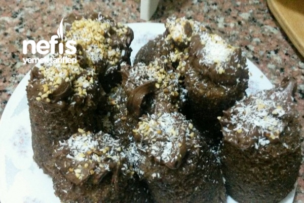 Tencerede Bardak Kek (Haşhaşlı) Sünger Kek Nefis Yemek Tarifleri