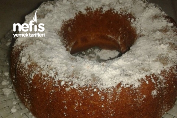 Üzümlü Nişastalı Kek Nefis Yemek Tarifleri