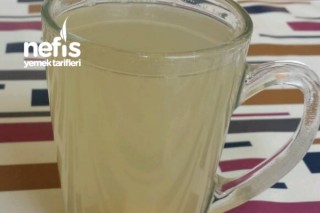 Yağ Yakıcı Çay (Detoks Etkili) Tarifi